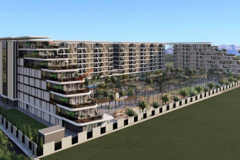 3+1 Apartment en Aksu, Turkey No. 17306 3