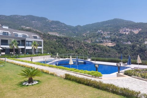 3+1 Penthouse in Tepe, Turkey No. 16611 11