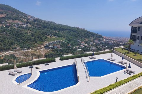 3+1 Penthouse en Tepe, Turkey No. 16611 8