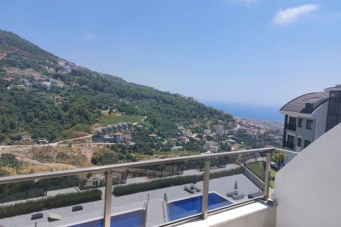 3+1 Penthouse in Tepe, Turkey No. 16611 22