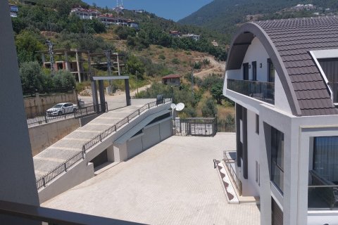 3+1 Penthouse à Tepe, Turkey No. 16611 13