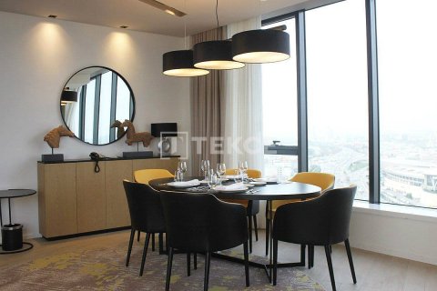 1+1 Apartment en Istanbul, Turkey No. 16538 13