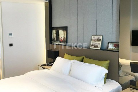 1+1 Appartement à Istanbul, Turkey No. 16538 9