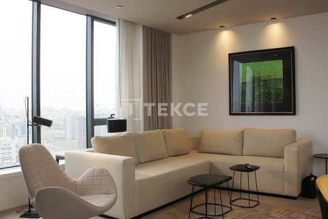 1+1 Appartement à Istanbul, Turkey No. 16538 12