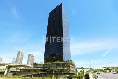 1+1 Apartment en Istanbul, Turkey No. 16538 1