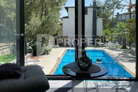 4 rooms Villa à Antalya, Turkey No. 16605 18