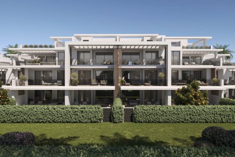 Квартира с 3 спальнями в Эстепона, Испания №90338 7
