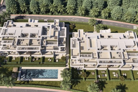 Квартира с 3 спальнями в Эстепона, Испания №90338 10