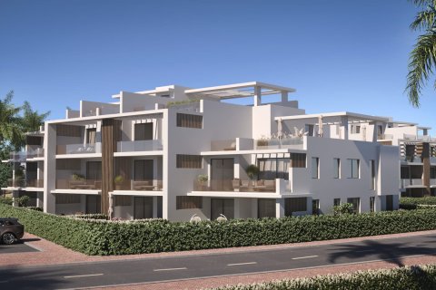 Квартира с 3 спальнями в Эстепона, Испания №90338 2