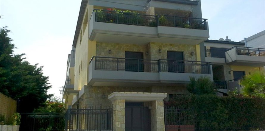 5 bedrooms Maisonette in Glyfada, Greece No. 60421