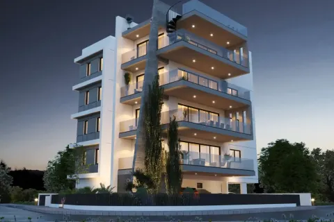 3 dormitorios Apartment en Strovolos, Cyprus No. 35274 2