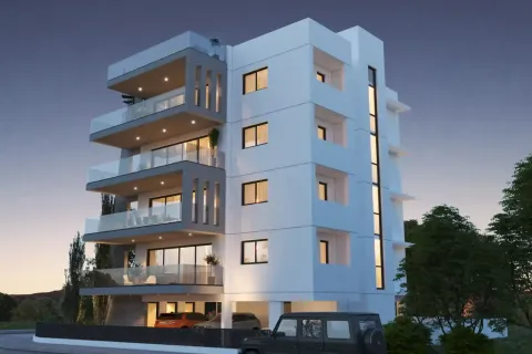 3 dormitorios Apartment en Strovolos, Cyprus No. 35274 5