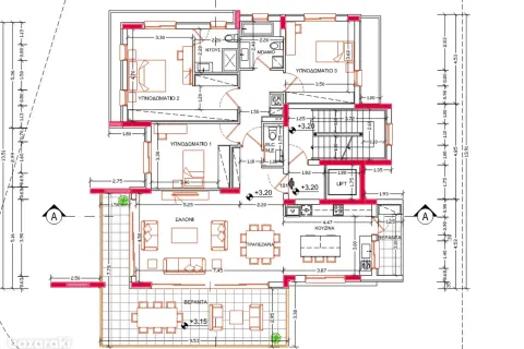 3 chambres Appartement à Strovolos, Cyprus No. 35274 6