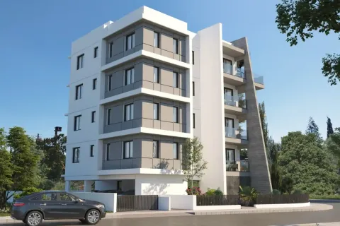 3 dormitorios Apartment en Strovolos, Cyprus No. 35274 4