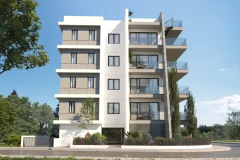 3 dormitorios Apartment en Strovolos, Cyprus No. 35274 1