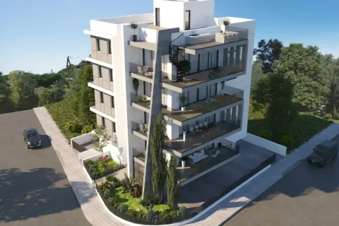 3 dormitorios Apartment en Strovolos, Cyprus No. 35274 3