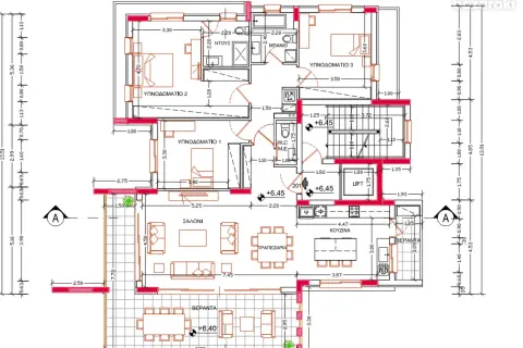 3 chambres Appartement à Strovolos, Cyprus No. 35274 7