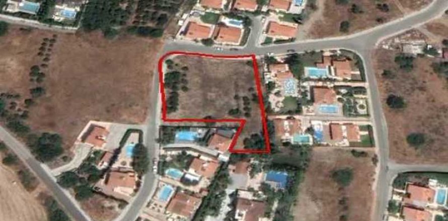 3281m² Land à Pyrgos, Cyprus No. 35788