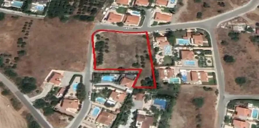 3281m² Land à Pyrgos, Cyprus No. 35788