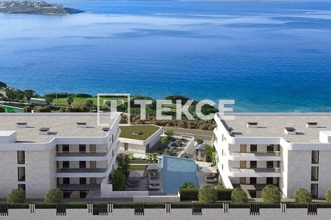 5+1 Appartement à Cesme, Turkey No. 20728 1