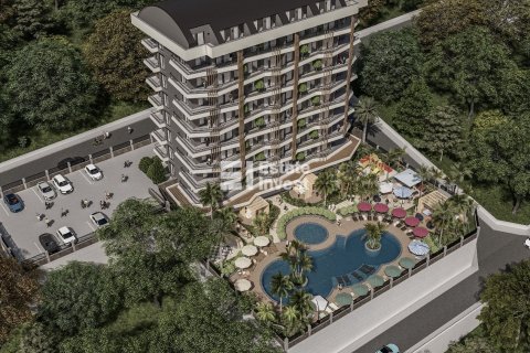 4+1 Apartment en Alanya, Turkey No. 20387 4