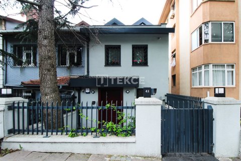 6+1 Villa à Istanbul, Turkey No. 20729 1