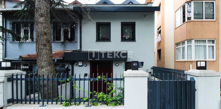 6+1 Villa à Istanbul, Turkey No. 20729