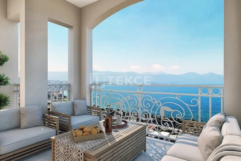 4+1 Penthouse in Kusadasi, Turkey No. 21002 5