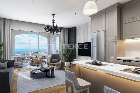 4+1 Penthouse in Kusadasi, Turkey No. 21002 3