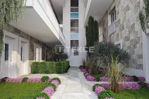 4+1 Penthouse in Kusadasi, Turkey No. 21002 11