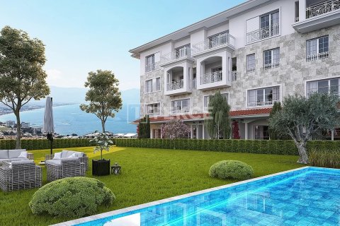 4+1 Penthouse en Kusadasi, Turkey No. 21002 1