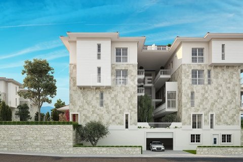 4+1 Penthouse à Kusadasi, Turkey No. 21002 13