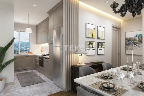 4+1 Penthouse à Kusadasi, Turkey No. 21002 19