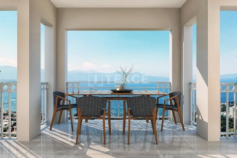 4+1 Penthouse in Kusadasi, Turkey No. 21002 4