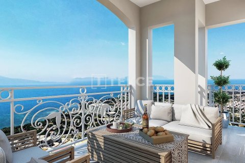 4+1 Penthouse in Kusadasi, Turkey No. 21002 6