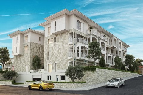 4+1 Penthouse in Kusadasi, Turkey No. 21002 14