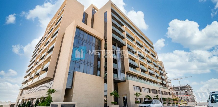 1 bedroom Apartment on the Saadiyat Island, UAE No. 23579