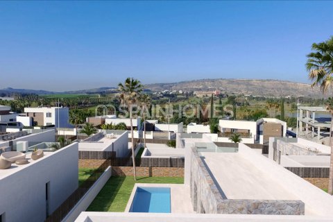 3 chambres Villa à Algorfa, Spain No. 25894 21