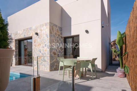 3 dormitorios Villa en Algorfa, Spain No. 25894 28