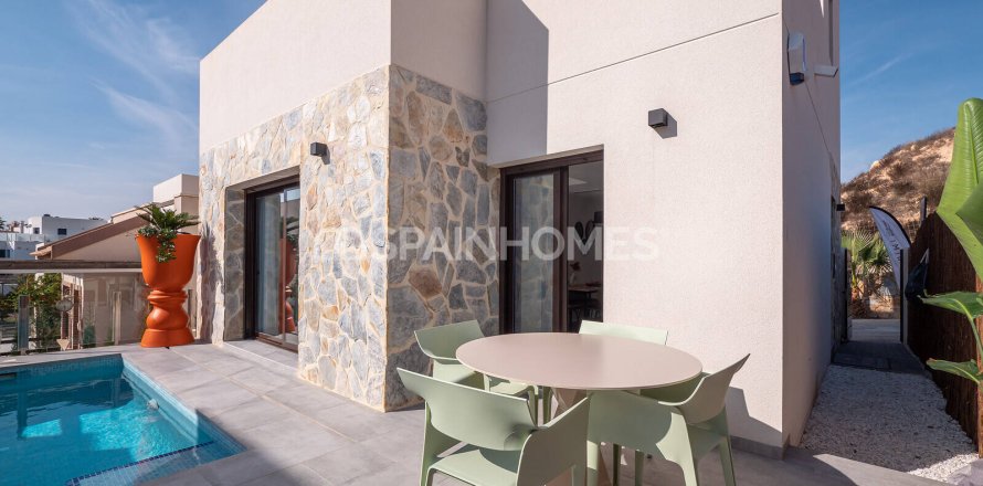 3 dormitorios Villa en Algorfa, Spain No. 25894