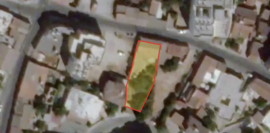 443m² Land à Larnaca, Cyprus No. 36057