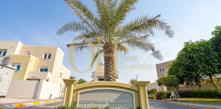 2 bedrooms Townhouse in Al Reef, UAE No. 9381