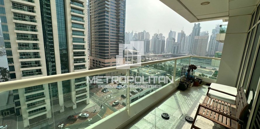 2 bedrooms Apartment in Jumeirah Lake Towers, UAE No. 9911