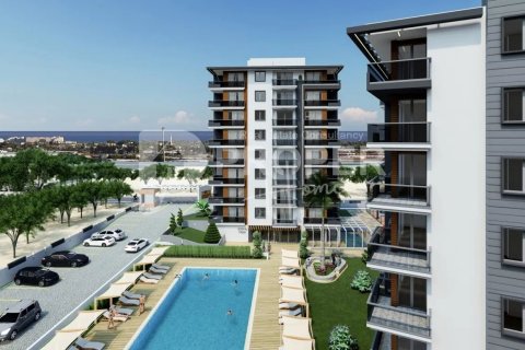 3 rooms Apartment in Altintash, Turkey No. 12435 1