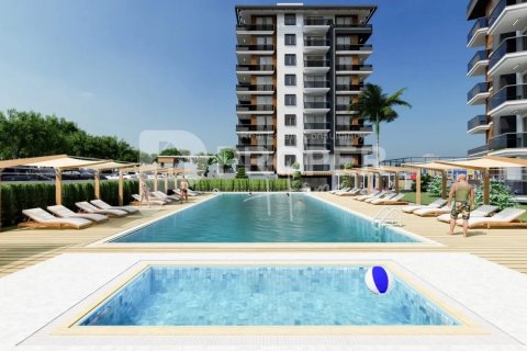 3 rooms Apartment in Altintash, Turkey No. 12435 7