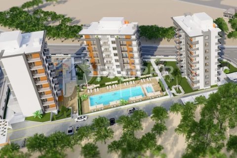 3 rooms Apartment in Altintash, Turkey No. 12435 9