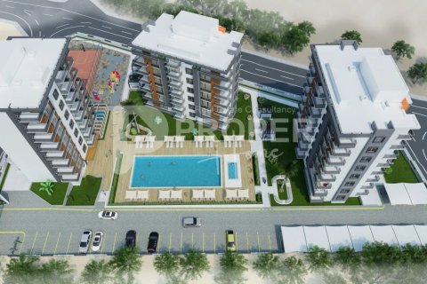 3 rooms Apartment in Altintash, Turkey No. 12435 12