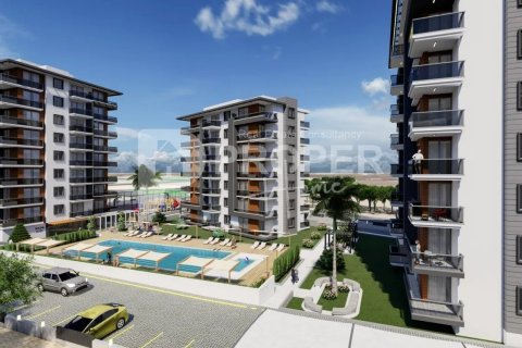 3 rooms Apartment in Altintash, Turkey No. 12435 10