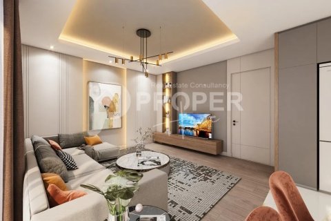 3 rooms Apartment in Altintash, Turkey No. 12435 2