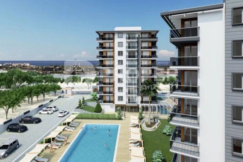 3 rooms Apartment in Altintash, Turkey No. 12435 13